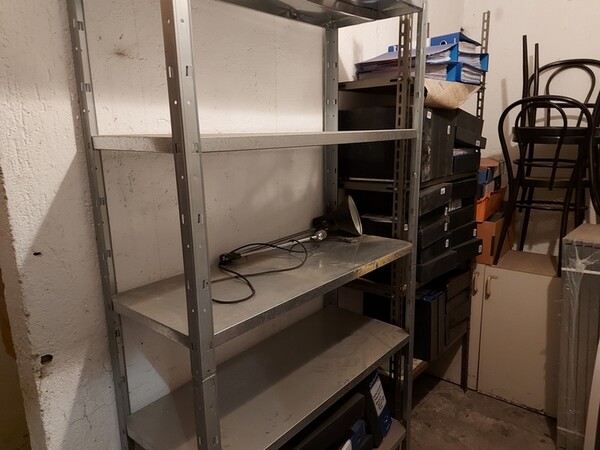 1#6384 Automobile Lexus e arredi da ufficio in vendita - foto 94