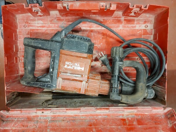 2#6385 Attrezzatura per officina in vendita - foto 3