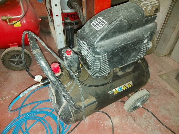 2#6385 Attrezzatura per officina in vendita - foto 16