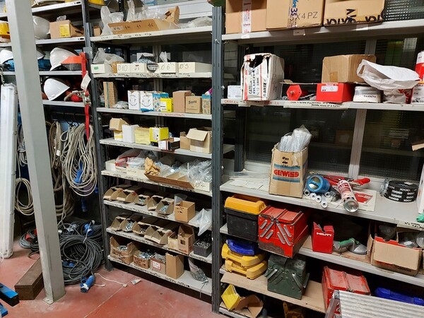 2#6385 Attrezzatura per officina in vendita - foto 19