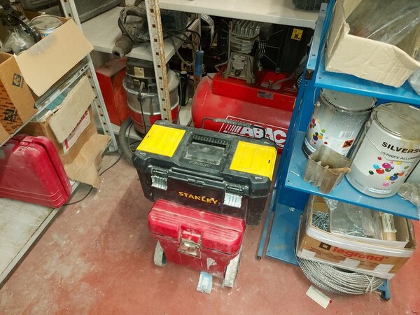 2#6385 Attrezzatura per officina in vendita - foto 20