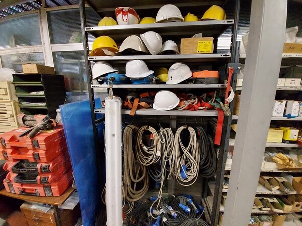 2#6385 Attrezzatura per officina in vendita - foto 21