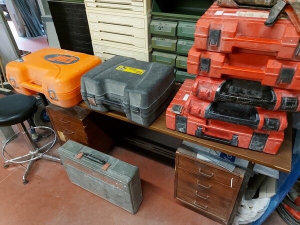2#6385 Attrezzatura per officina in vendita - foto 22