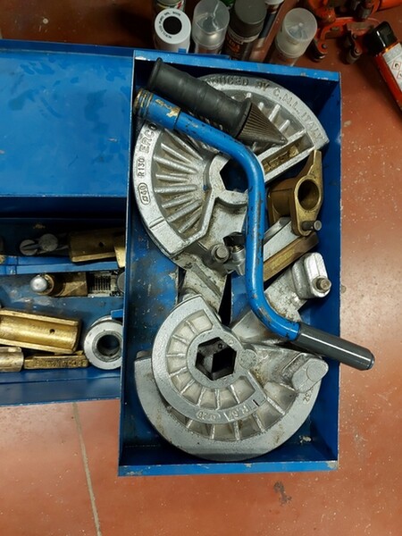 2#6385 Attrezzatura per officina in vendita - foto 25