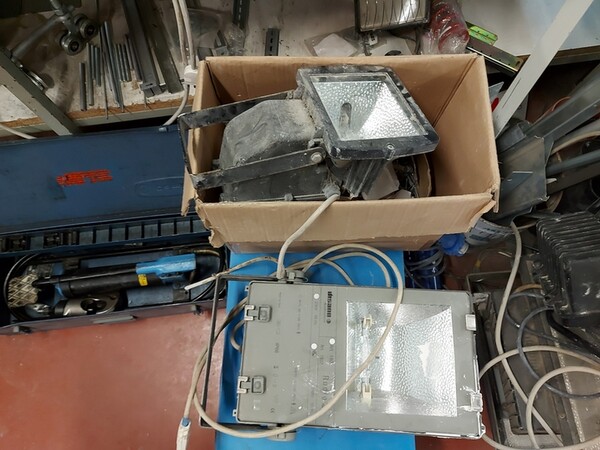 2#6385 Attrezzatura per officina in vendita - foto 27