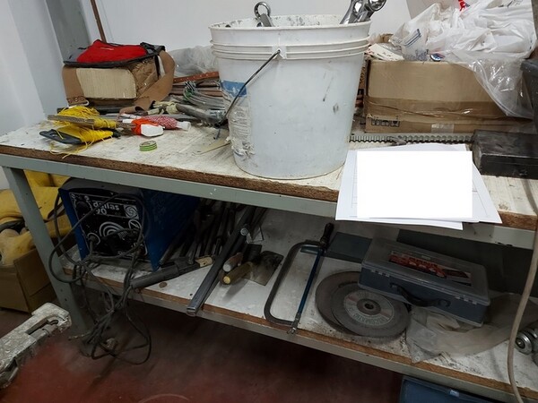 2#6385 Attrezzatura per officina in vendita - foto 28