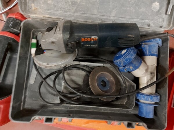 2#6385 Attrezzatura per officina in vendita - foto 29