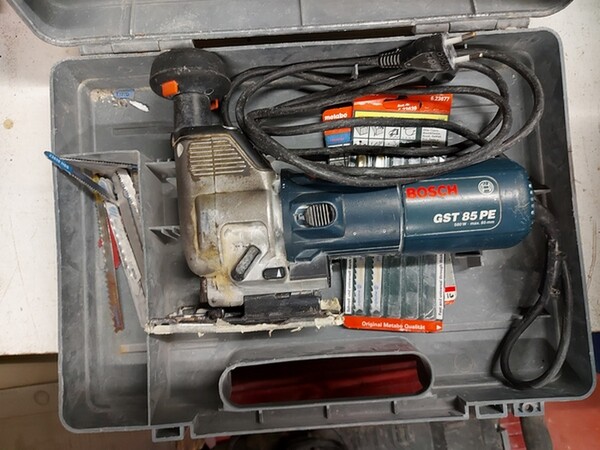 2#6385 Attrezzatura per officina in vendita - foto 30
