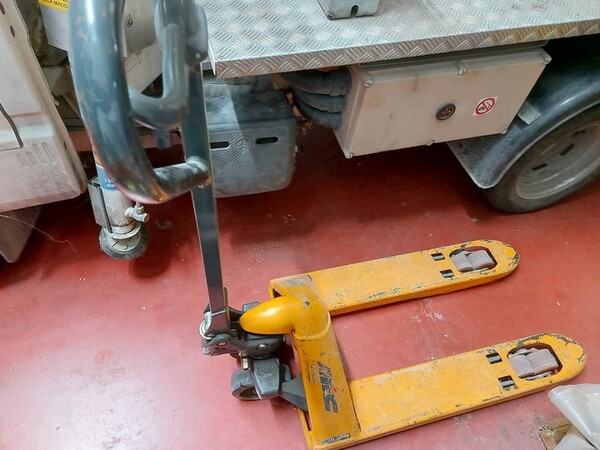 3#6385 Attrezzatura per officina in vendita - foto 4