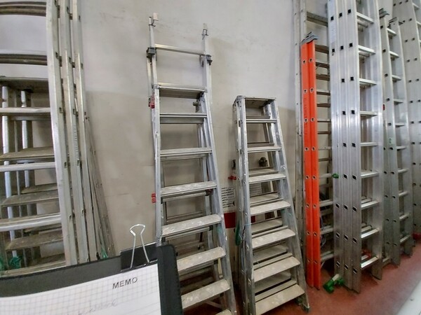 3#6385 Attrezzatura per officina in vendita - foto 5