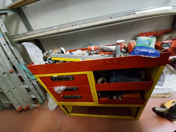 3#6385 Attrezzatura per officina in vendita - foto 9