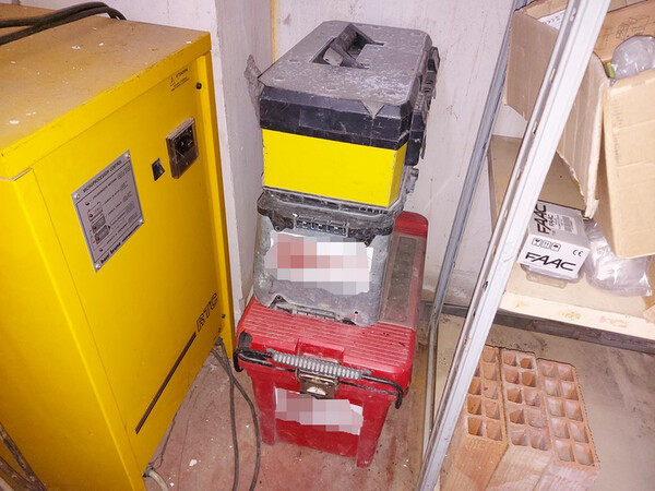 3#6385 Attrezzatura per officina in vendita - foto 10