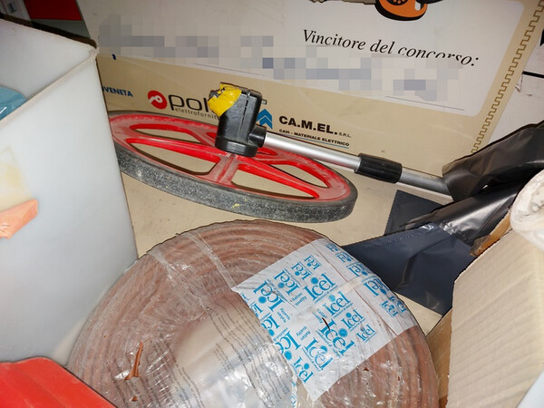 3#6385 Attrezzatura per officina in vendita - foto 12