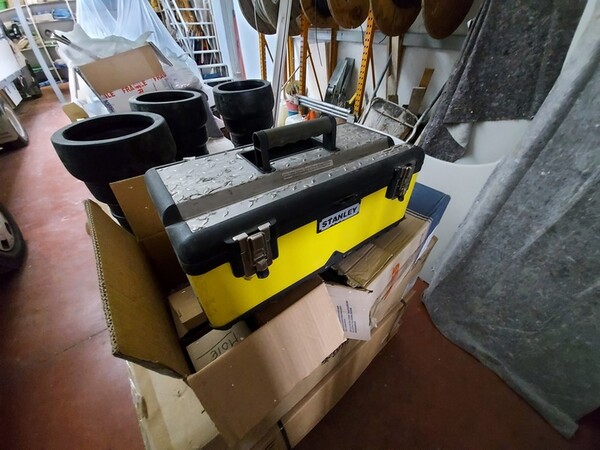3#6385 Attrezzatura per officina in vendita - foto 14