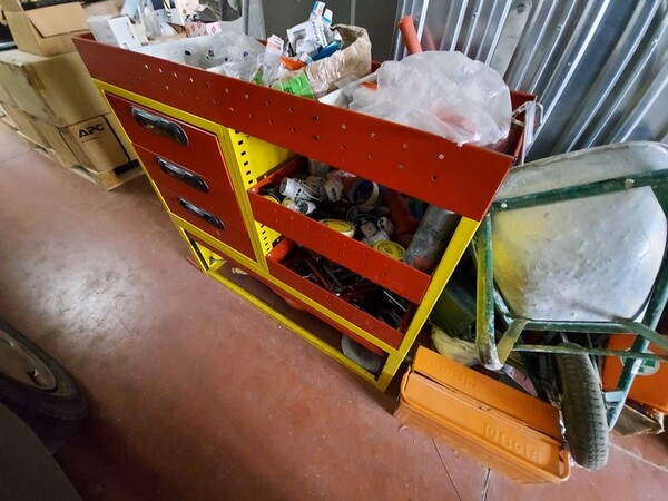 3#6385 Attrezzatura per officina in vendita - foto 15