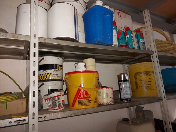 3#6385 Attrezzatura per officina in vendita - foto 16