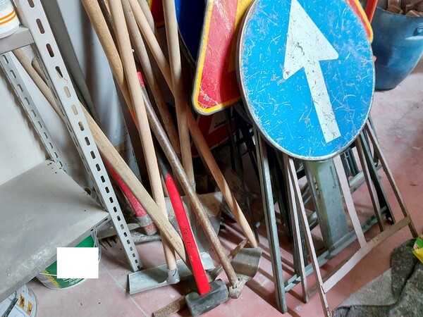 3#6385 Attrezzatura per officina in vendita - foto 18