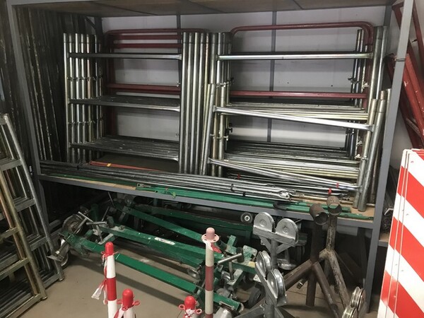 3#6385 Attrezzatura per officina in vendita - foto 19