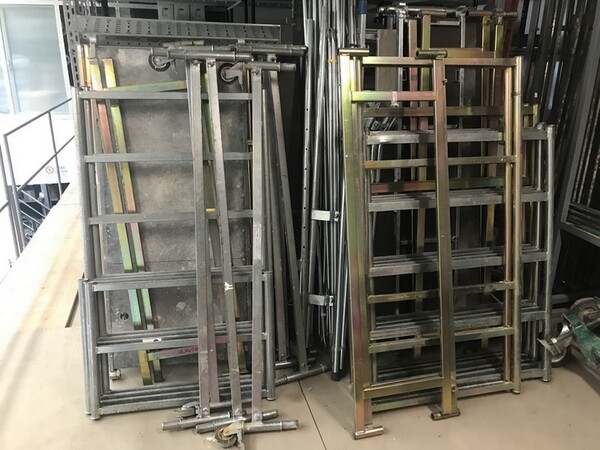 3#6385 Attrezzatura per officina in vendita - foto 20