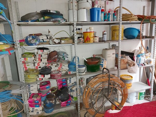 4#6385 Rimanenze di magazzino in vendita - foto 6