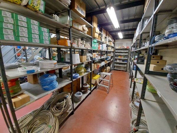 4#6385 Rimanenze di magazzino in vendita - foto 10