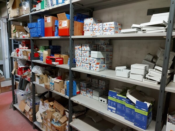 4#6385 Rimanenze di magazzino in vendita - foto 13