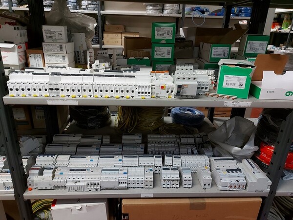 4#6385 Rimanenze di magazzino in vendita - foto 14