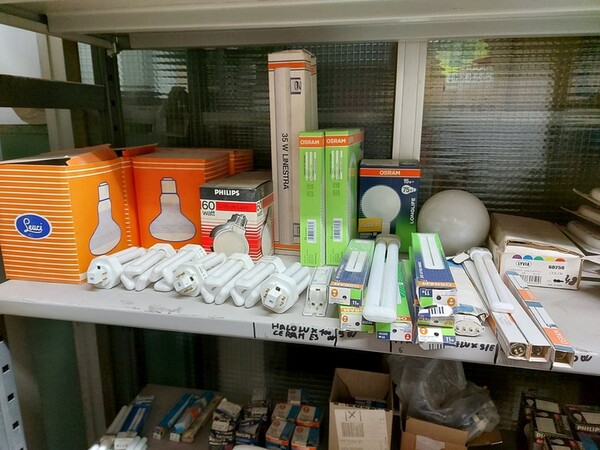 4#6385 Rimanenze di magazzino in vendita - foto 22