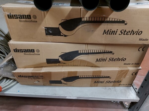 4#6385 Rimanenze di magazzino in vendita - foto 24