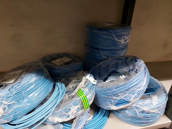 4#6385 Rimanenze di magazzino in vendita - foto 26