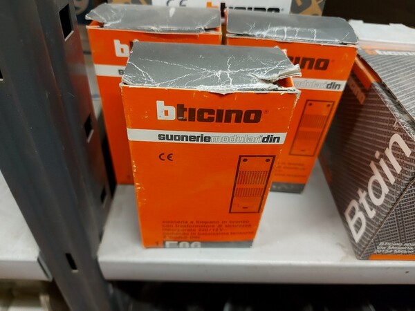 4#6385 Rimanenze di magazzino in vendita - foto 40