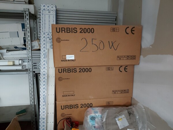 4#6385 Rimanenze di magazzino in vendita - foto 51