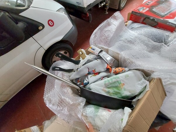 5#6385 Mobilio e arredi in vendita - foto 17