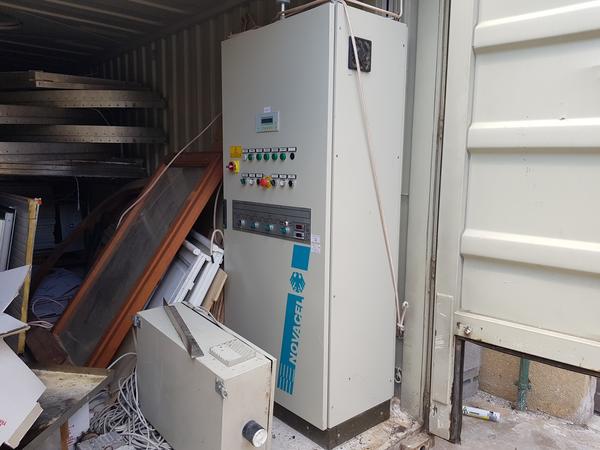 1#639 Cella di lievitazione con nastro trasportatore in vendita - foto 15