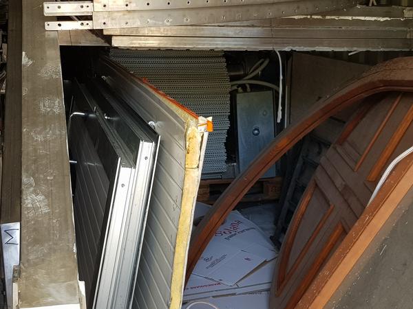 1#639 Cella di lievitazione con nastro trasportatore in vendita - foto 19