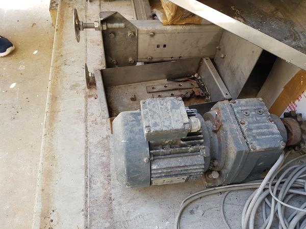 1#639 Cella di lievitazione con nastro trasportatore in vendita - foto 21