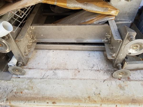 1#639 Cella di lievitazione con nastro trasportatore in vendita - foto 22