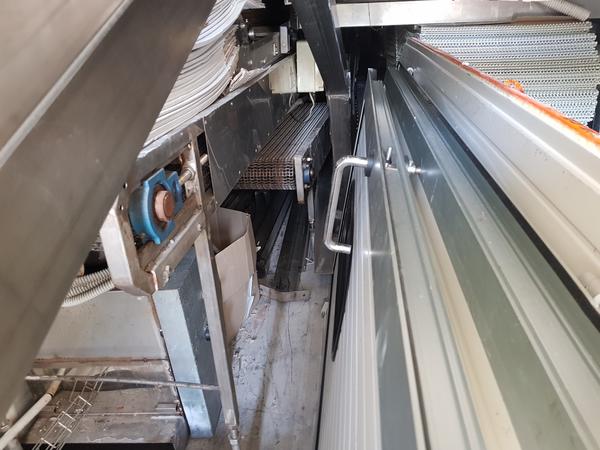 1#639 Cella di lievitazione con nastro trasportatore in vendita - foto 23