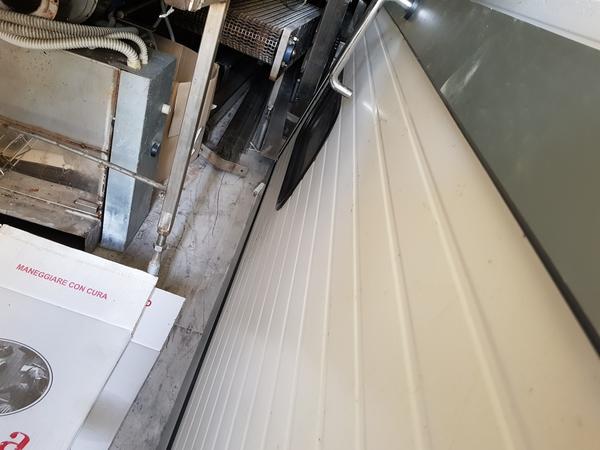1#639 Cella di lievitazione con nastro trasportatore in vendita - foto 24