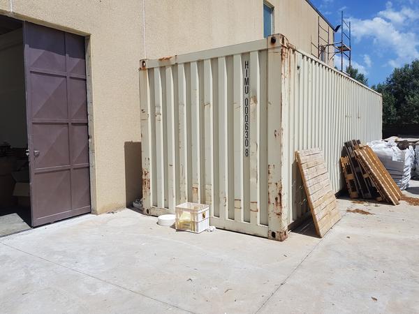 7#639 Container in vendita - foto 3