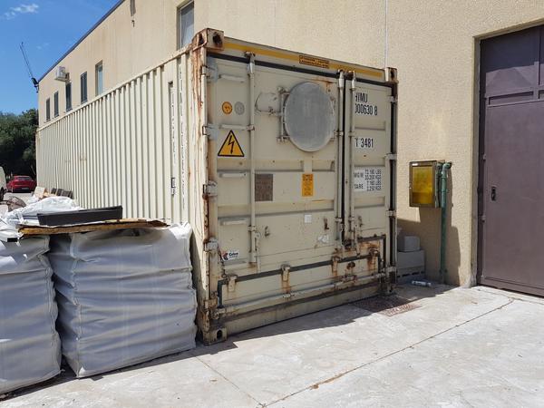 7#639 Container in vendita - foto 5