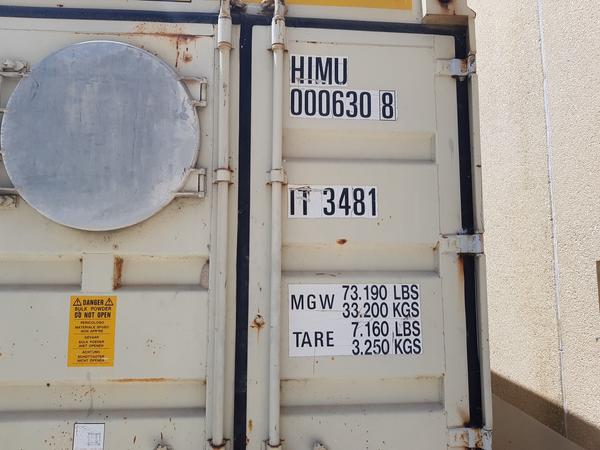 7#639 Container in vendita - foto 6