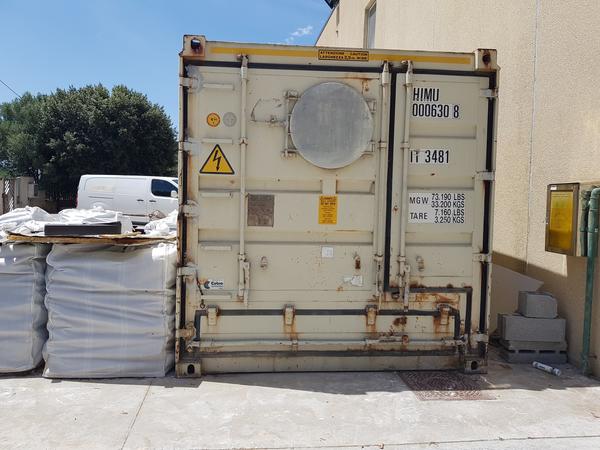 7#639 Container in vendita - foto 7