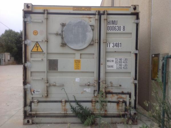 7#639 Container in vendita - foto 8