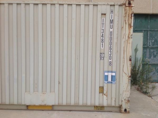 7#639 Container in vendita - foto 9