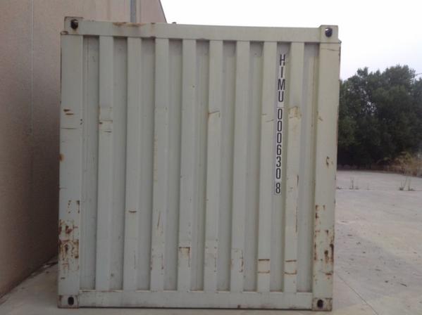 7#639 Container in vendita - foto 10