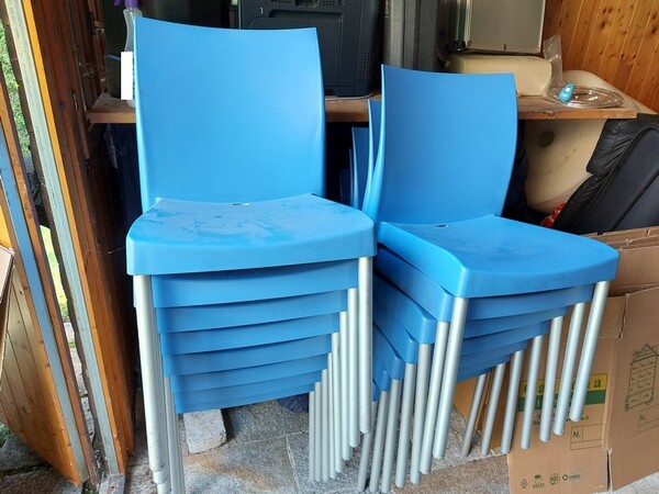 1#6392 Attrezzature e arredi da ufficio in vendita - foto 2