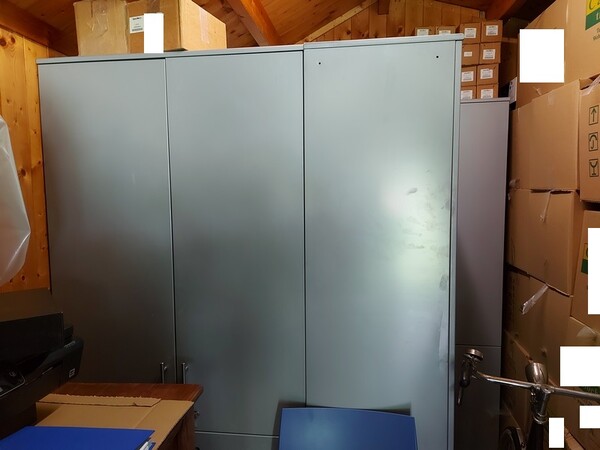 1#6392 Attrezzature e arredi da ufficio in vendita - foto 3