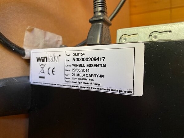 1#6392 Attrezzature e arredi da ufficio in vendita - foto 5