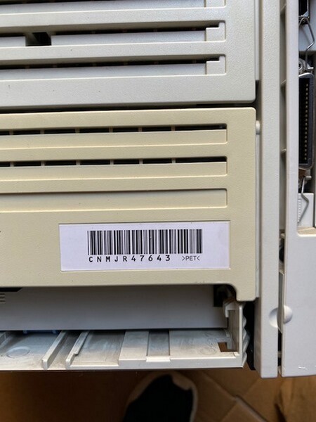 1#6392 Attrezzature e arredi da ufficio in vendita - foto 7